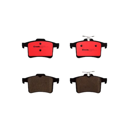 Brembo Brake Pad Set, P36026N P36026N